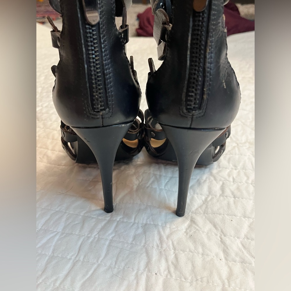 CHINESE LAUNDRY WOMENS JANES WAY HEELS - Picture 5 of 8
